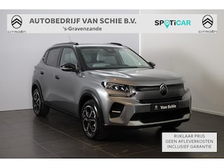 Citroën C3 Max 113 | Carplay | Android auto | Lichtmetaal | Camera | HUD | Leder