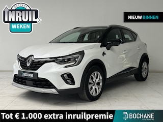Renault Captur 1.3 TCe 130 Intens | Automaat | Stoelverwarming | Achteruitrijcamera | Navigatie |