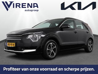 Kia Niro 1.6 GDi DynamicLine - Navigatie - Achteruitrijcamera - Apple & Android Carplay - Climate Control - Virena zekerheidspakket € 895,-
