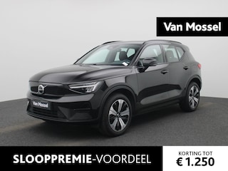 Volvo XC40 Recharge Core | CAMERA | STOELVERWARMING | APPLE CARPLAY | ADAPTIEF CRUISECONTROL | LED | LMV | CLIMATE CONTROL |