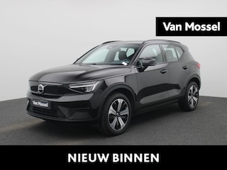 Volvo XC40 Recharge Core | CAMERA | STOELVERWARMING | APPLE CARPLAY | ADAPTIEF CRUISECONTROL | LED | LMV | CLIMATE CONTROL |