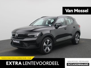 Volvo XC40 Recharge Core | CAMERA | STOELVERWARMING | APPLE CARPLAY | ADAPTIEF CRUISECONTROL | LED | LMV | CLIMATE CONTROL |