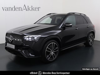 Mercedes-Benz GLE 400e 4Matic AMG // Softclose // Multi Contour Stoelen // Luchtvering // Trekhaak 3300kg // Head-up // Alcantara Hemel // 360 Camera