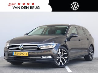 Volkswagen Passat Variant 1.4 TSI ACT Comfortline Business 150PK DSG | Led Plus | Trekhaak | Stoelverwarming | Navigatie | digitaal dashboard