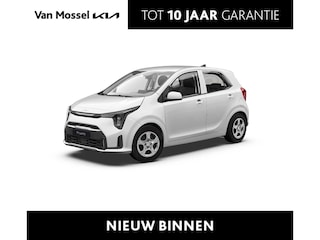 Kia Picanto 1.0 GDi ComfortLine | NIEUW |  Beschikbaar als 4-zits of 5-zits | DIVERSE KLEUREN LEVERBAAR |