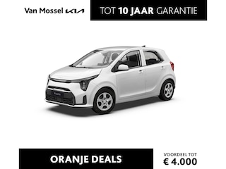 Kia Picanto 1.0 GDi ComfortLine | NIEUW |  Beschikbaar als 4-zits of 5-zits | DIVERSE KLEUREN LEVERBAAR |