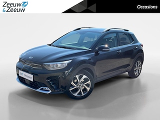 Kia Stonic 1.0 T-GDi MHEV GT-Line | Stuurwiel/Stoel Verwarmd| Apple Carplay/Android Auto| Koplampen adaptief | Cruise control adaptief en stuurhulp|