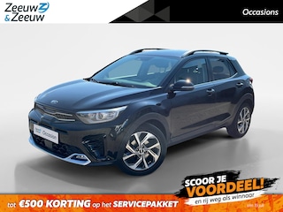 Kia Stonic 1.0 T-GDi MHEV GT-Line | Stuurwiel/Stoel Verwarmd| Apple Carplay/Android Auto| Koplampen adaptief | Cruise control adaptief en stuurhulp|