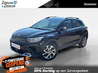 Kia Stonic 1.0 T-GDi MHEV GT-Line | Stuurwiel/Stoel Verwarmd| Apple Carplay/Android Auto| Koplampen adaptief | Cruise control adaptief en stuurhulp|