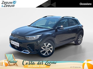 Kia Stonic 1.0 T-GDi MHEV GT-Line | Stuurwiel/Stoel Verwarmd| Apple Carplay/Android Auto| Koplampen adaptief | Cruise control adaptief en stuurhulp|