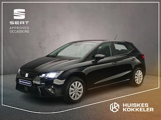 Seat Ibiza Style Plus 1.0 TSI 95pk Cruise control, Parkeersensor achter, App connect, LED koplampen, Airco, DAB, Radio, Bluetooth