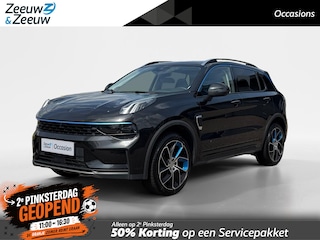 Lynk & Co 01 1.5 | Full option ! | 1800 kg trekgewicht | Trekhaak | Automaat | Panorama dak | Navigatie | Apple carplay & Android auto | Parkeersensor voor en achter | Achteruitrijcamera | Adaptief cruise control | Dodehoek detectie | Elektrische achterklep | 12 maanden garantie! |