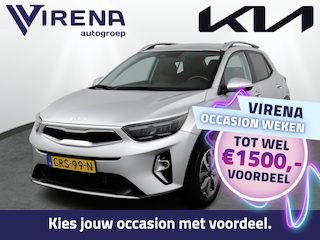 Kia Stonic 1.0 T-GDi MHEV DynamicPlusLine Apple Carplay/Android Auto - Cruise Control - Climate Control - Navigatie - Stuur/Stoel Verwarming - fabrieksgarantie tot 11-2031