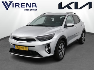 Kia Stonic 1.0 T-GDi MHEV DynamicPlusLine Apple Carplay/Android Auto - Cruise Control - Climate Control - Navigatie - Stuur/Stoel Verwarming - fabrieksgarantie tot 11-2031