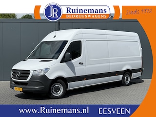 Mercedes-Benz Sprinter 316 2.2 CDI 164 PK / AUTOMAAT / L3H2 / CAMERA / 3-ZITS / CARPLAY / CRUISE / AIRCO