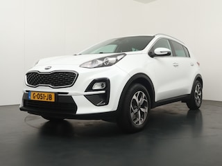 Kia Sportage 1.6 GDI DynamicLine - Cruise Control - Climate Control - Lichtmetalen Velgen 17'' - Navigatie - Fabrieksgarantie Tot 2026 T/M 19-10
