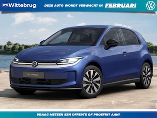 Volkswagen ID.Polo Life 37 kWh