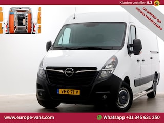 Opel Movano 2.3 Turbo 150pk L2H2 Camera/Inrichting/2x Schuifdeur 11-2020