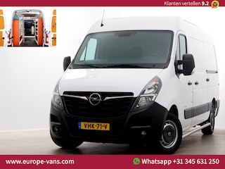 Opel Movano 2.3 Turbo 150pk L2H2 Camera/Inrichting/2x Schuifdeur 11-2020