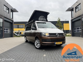Volkswagen Transporter T6 buscamper Nevada 2018 Two tone