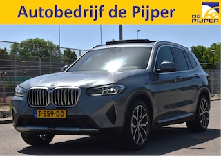 BMW X3 xDrive30e Business Edition Plus , ORGINEEL NEDERLANDSE AUTO,BOEKJES,ONDERHOUDSHISTORIE EN NATIONALE AUTOPAS