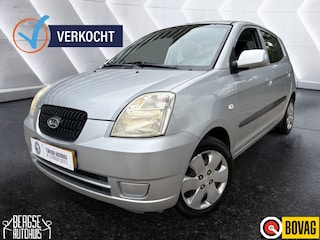 Kia Picanto 1.1 LXE ELEK.ramen