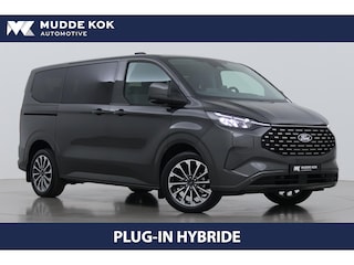 Ford Transit Custom Tourneo 340 2.5 PHEV L1H1 Titanium X | 8P | Panoramadak | ACC | Elektrische Schuifdeuren | Trekhaak | Bang&Olufsen