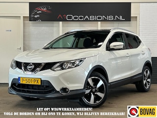 Nissan Qashqai 1.2 Connect Edition + NAVI + PANODAK !!