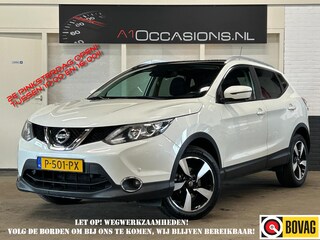 Nissan Qashqai 1.2 Connect Edition + NAVI + PANODAK !!