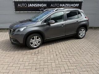 Peugeot 2008 1.2 PureTech Signature Vol Automaat!!! | Airco | PDC Achter | Navi | Bluetooth | Privacy Glas | Cruise | Apple Carplay/Android Auto | RIJKLAARPRIJS INCL 12 MAANDEN GARANTIE EN BEURT