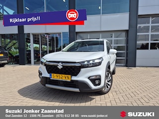Suzuki S-Cross 1.5 Hybrid Style Panorama Automaat Nederlandse auto