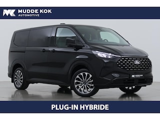 Ford Transit Custom Tourneo 340 2.5 PHEV L1H1 Titanium X | 8P | Panoramadak | ACC | Elektrische Schuifdeuren | Trekhaak | Bang&Olufsen