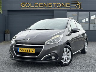 Peugeot 208 1.2 PureTech Blue Lion 2e Eigenaar,5 Deurs,Navi,Airco,Cruise,Pdc,Carplay,N.A.P,Weinig km,Zeer Zuinig,Nieuwe Apk bij Aflevering