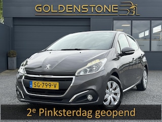 Peugeot 208 1.2 PureTech Blue Lion 2e Eigenaar,5 Deurs,Navi,Airco,Cruise,Pdc,Carplay,N.A.P,Weinig km,Zeer Zuinig,Nieuwe Apk bij Aflevering