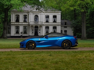 Ferrari Portofino | Atelier Car | Blu Corsa | Daytona Seats | Carbon Driver Zone