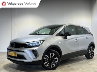 Opel Crossland 1.2 Turbo Elegance | Navigatie/Android/Apple Carplay | LM Velgen 16" | PDC Voor en Achter + Camera | Cruise Control | Airco |