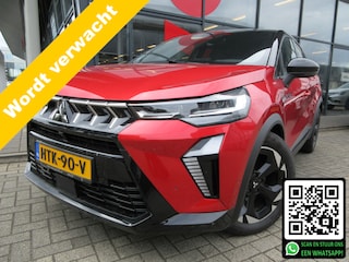 Mitsubishi ASX 1.6 HEV AT Instyle AUTOMAAT | TREKHAAK | PANORAMADAK | LEDER |