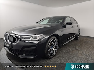 BMW 530e xDrive High Executive | M Sportpakket | M Sportstuur | Lederen bekleding |
