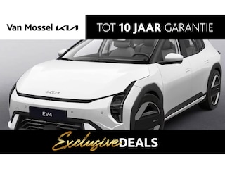 Kia EV4 Air 58.3 kWh | 100% ELEKTRISCH | DIVERSE KLEUREN EN UITVOERINGEN LEVERBAAR | 58,3 kWh/84.4kWh/81,4kWh AWD mogelijk! * |