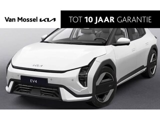 Kia EV4 Air 58.3 kWh | 100% ELEKTRISCH | DIVERSE KLEUREN EN UITVOERINGEN LEVERBAAR | 58,3 kWh/84.4kWh/81,4kWh AWD mogelijk! * |