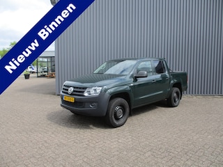 Volkswagen Amarok 2.0 TDI 4Motion 140 PK Trekhaak