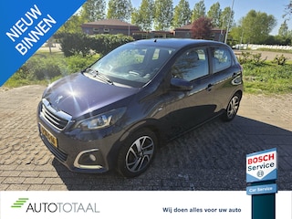 Peugeot 108 Allure AUTOMAAT - CLIMATE CONTROL - CAMERA - CARPLAY