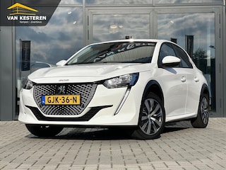 Peugeot 208 EV 50kWh 136pk Active | NAV | PDC | Privacy Gl. | DAB | Volledig Onderh. |