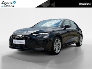 Audi A3 Sportback 30 TFSI Advanced edition | Automaat | Parkeersensor achter | Navigatie | Apple carplay & Android auto | Cruise control | Draadloos opladen mobiel | 17 " lichtmetalen velgen |