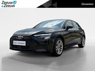 Audi A3 Sportback 30 TFSI Advanced edition | Automaat | Parkeersensor achter | Navigatie | Apple carplay & Android auto | Cruise control | Draadloos opladen mobiel | 17 " lichtmetalen velgen |