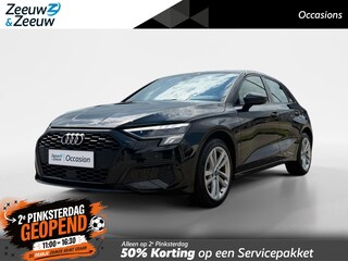 Audi A3 Sportback 30 TFSI Advanced edition | Automaat | Parkeersensor achter | Navigatie | Apple carplay & Android auto | Cruise control | Draadloos opladen mobiel | 17 " lichtmetalen velgen |