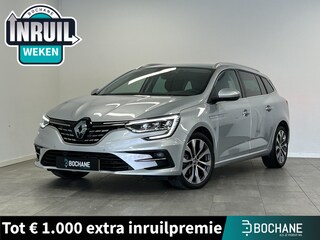 Renault Mégane Estate 1.3 TCe 140 Techno Navigatie | Trekhaak | Allseason banden | 1700KG Trekgewicht!