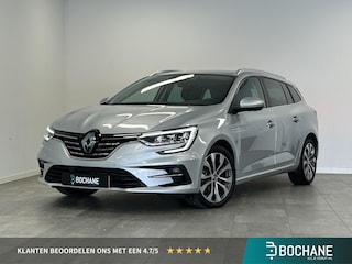 Renault Mégane Estate 1.3 TCe 140 Techno Navigatie | Trekhaak | Allseason banden | 1700KG Trekgewicht!