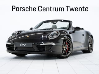 Porsche 911 Carrera 4S Cabriolet