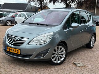 Opel Meriva 1.4 Turbo Cosmo NAVI CRUISE CTRL AIRCO PDC DEALER ONDH.
